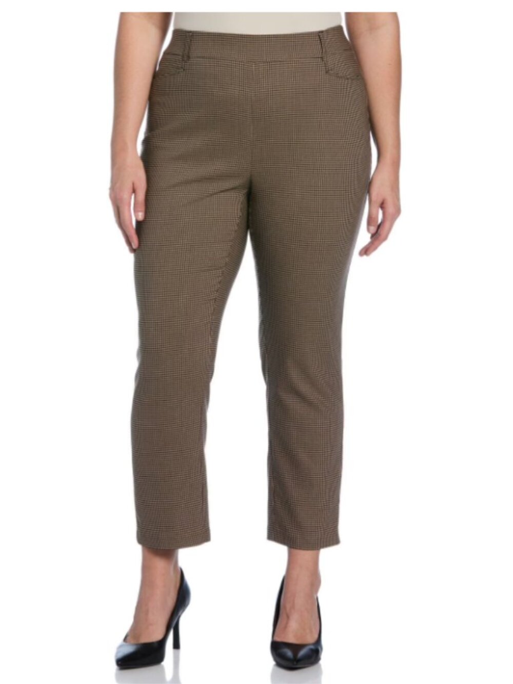 Rafaella Women's Pull-On Stretch Pant